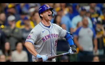 He’s BACK! Mets reportedly re-sign Pete Alonso! (Career highlights!)