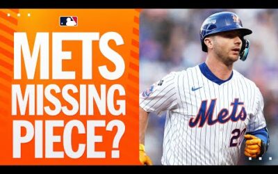 INSTANT ANALYSIS: Mets reportedly re-sign Pete Alonso