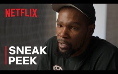 Kevin Durant’s Emotional Lookback on Olympic Basketball | Court of Gold | Sneak Peek | Netflix