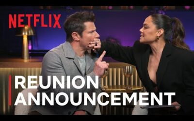 Love is Blind Season 8: The Reunion | Announcement | Netflix