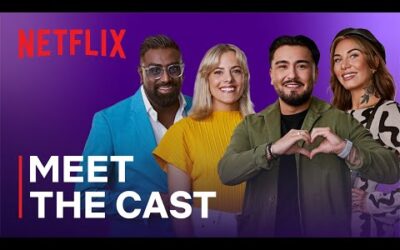 Love is Blind: Sweden – Season 2 | Meet the Cast | Netflix