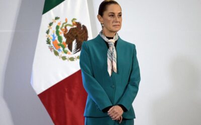 Mexico lowers its 2025 GDP forecast to 0.6% from 1.2%