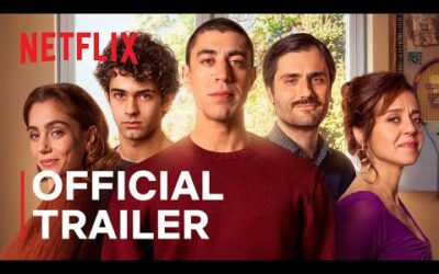 My family | Official Trailer | Netflix