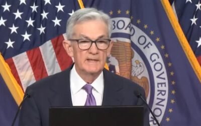 Powell: Today’s inflation print shows we’re close but not there yet on inflation