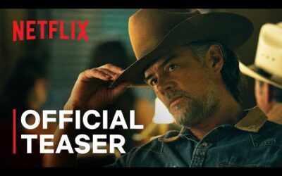 Ransom Canyon | Official Teaser | Netflix