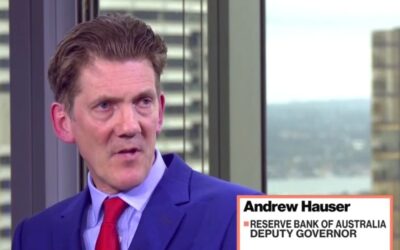 RBA Dep Gov Hauser: RBA policy is still restrictive