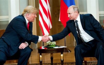 Reuters: Trump says will meet Putin probably in Saudi Arabia