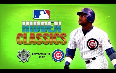 Sammy Sosa passes Roger Maris with home runs 61 & 62 | Hidden Classics