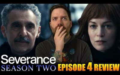 Severance – Episode 4 is Mindblowing