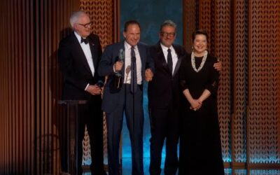 The Cast of Conclave: Award Acceptance Speech | The 31st Annual SAG Awards