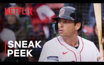 The Clubhouse: A Year with the Red Sox | Sneak Peek | Netflix