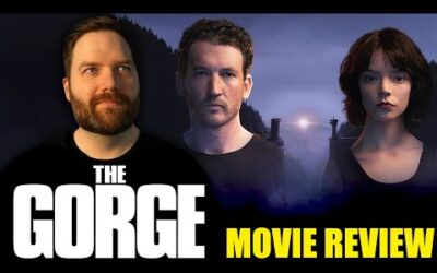 The Gorge – Movie Review