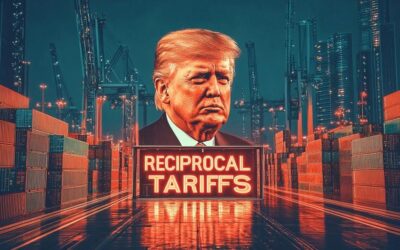 Trump announces reciprocal tariffs: Could begin to impose some tariffs “within weeks”