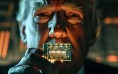 Trump’s admin is seeking to further tighten chip controls on China