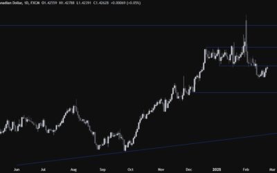 USDCAD Technical Analysis – We are trading at a key resistance