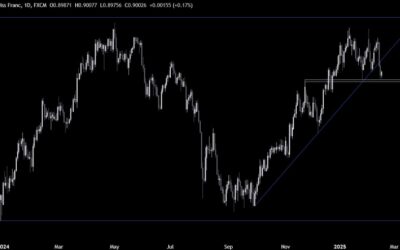 USDCHF Technical Analysis – The USD comes under pressure once again