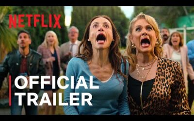 Welcome to the Family | Official Trailer | Netflix