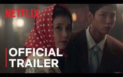 When Life Gives You Tangerines | Official Trailer | Netflix