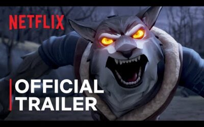 Wolf King | Official Trailer | Netflix