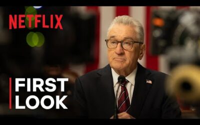 ZERO DAY | Inside Robert De Niro’s First US TV Series | Netflix