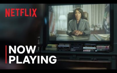 ZERO DAY | Now Playing | Netflix