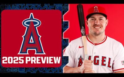 Angels 2025 Preview! | Hear from Mike Trout, Kenley Jansen and MORE! (30 in 15)