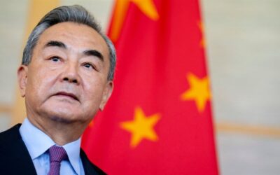 Chinese Foreign Minister Wang says abuse of fentanyl is an issue that the US has to solve