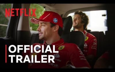 Formula 1: Drive to Survive – Season 7 | Official Trailer | Netflix