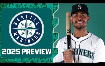 Mariners 2025 Preview | Interviews with Julio Rodriguez, Cal Raleigh and MORE! (30 in 15)