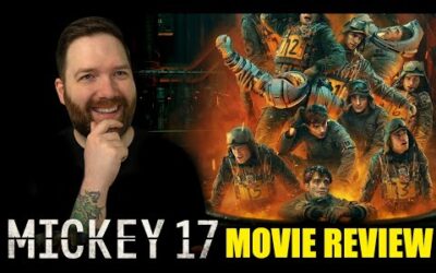 Mickey 17 – Movie Review