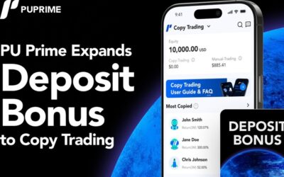 PU Prime Expands Deposit Bonus Promotion to Copy Trading Accounts