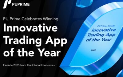 PU Prime Wins Innovative Trading App of the Year – Canada 2025