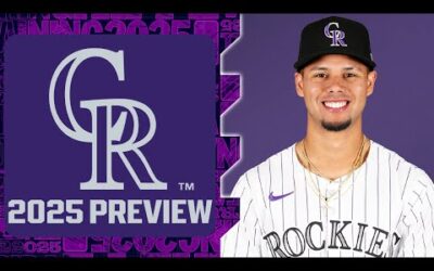 Rockies 2025 Season Preview | Which Colorado players will emerge this season? (30 in 15)