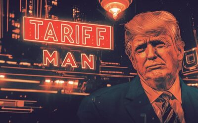 Tariff Man continues to tank the stock market, S&P 500 decline nears 10%, Nasdaq nears 15%