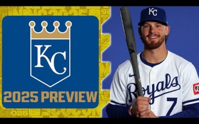 The Royals won the World Series 10 years ago … will they win it all in 2025? (Season Preview)