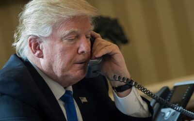 US politics – Trump making to calls to try to avert government shutdown