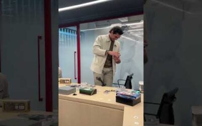 Jac Caglianone opened some Topps baseball card packs … and pulled a rare Shohei Ohtani autograph 🤯